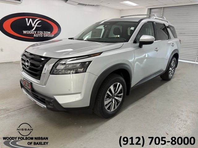 2025 Nissan Pathfinder SUV 