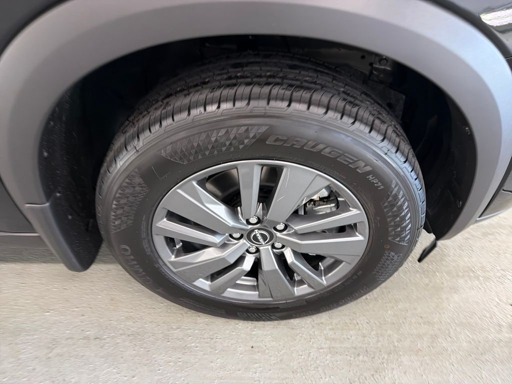 New 2026 Nissan Pathfinder SV SUV