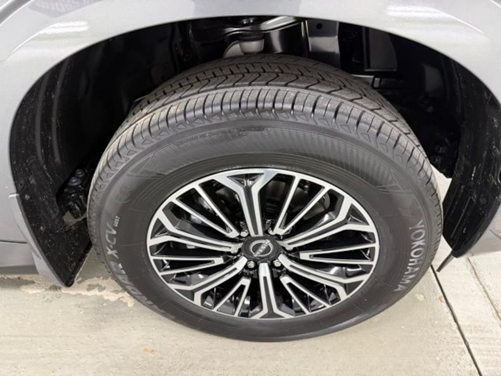 New 2026 Nissan Armada SL SUV