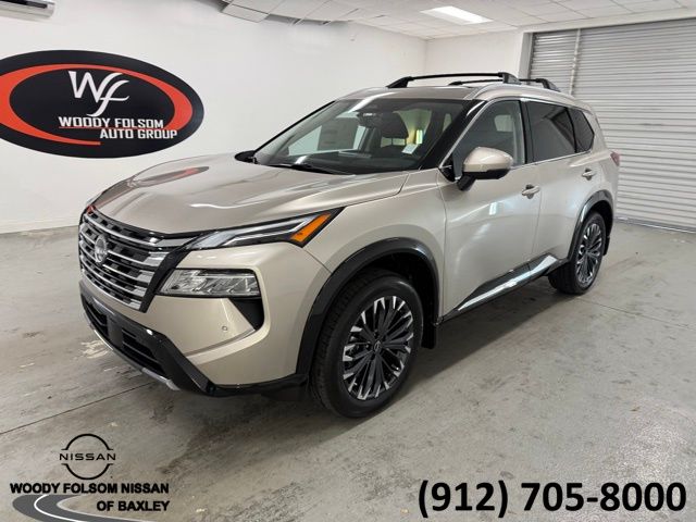 2026 Nissan Rogue SUV 