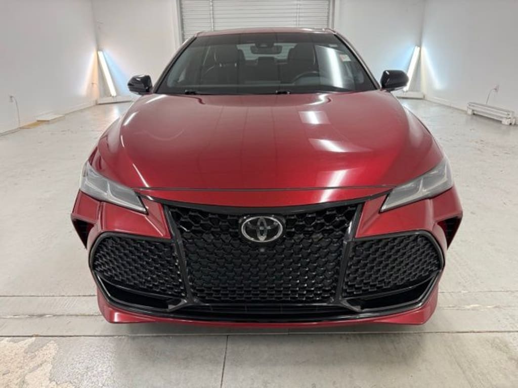Used 2022 Toyota Avalon Touring Sedan