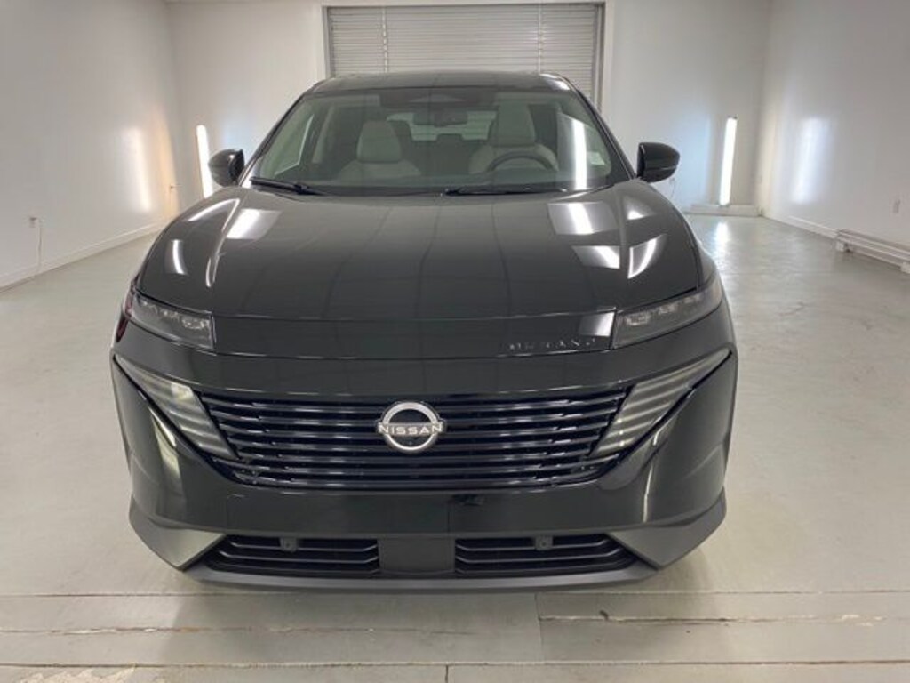 New 2025 Nissan Murano SL SUV