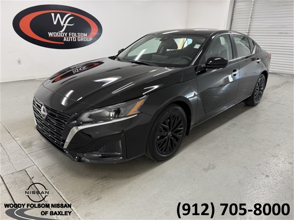 2025 Nissan Altima Sedan 