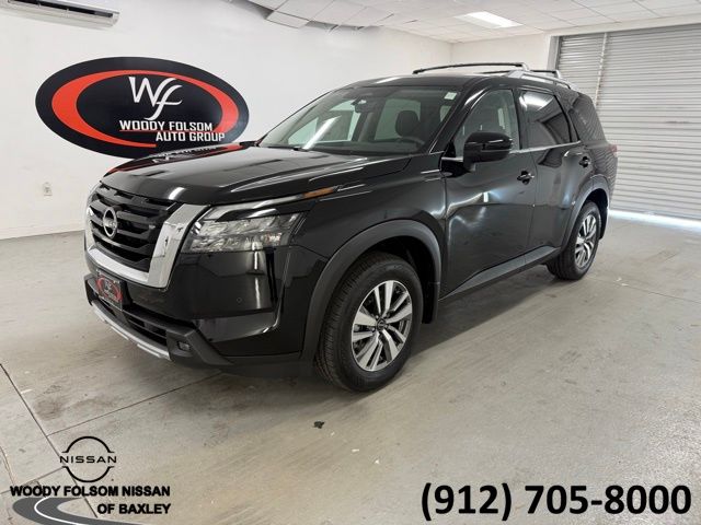 2025 Nissan Pathfinder SUV 