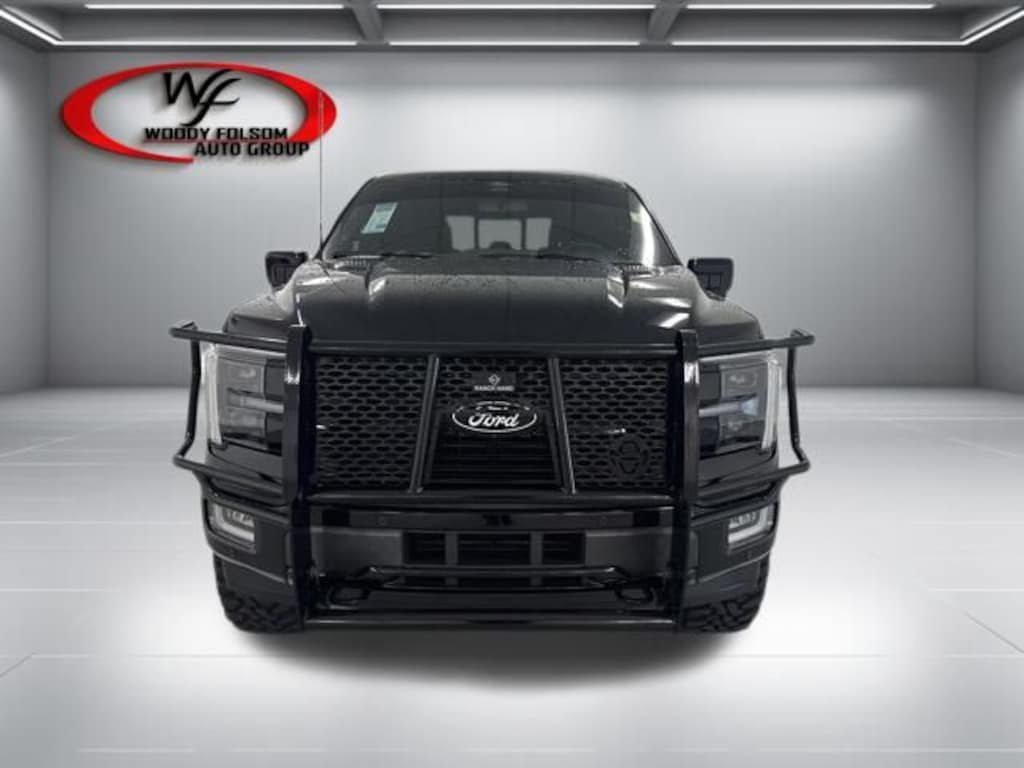 Used 2024 Ford F-150 Platinum Truck SuperCrew Cab