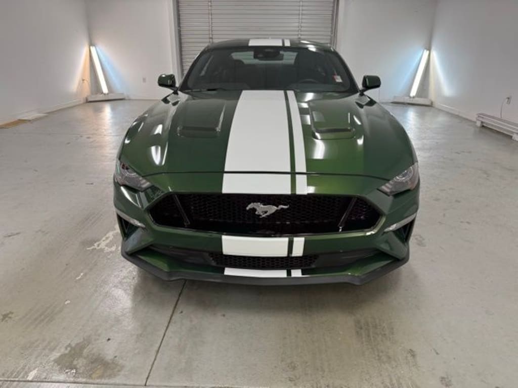 Used 2022 Ford Mustang Coupe