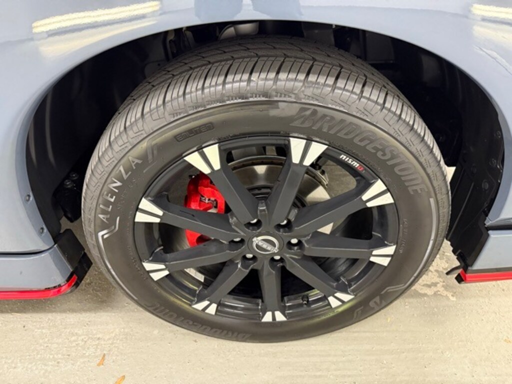 Used 2026 Nissan Armada NISMO SUV