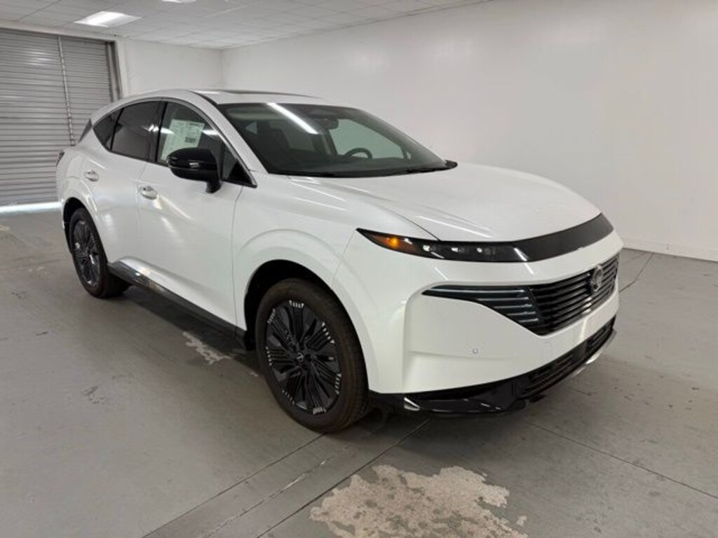 New 2025 Nissan Murano Platinum SUV