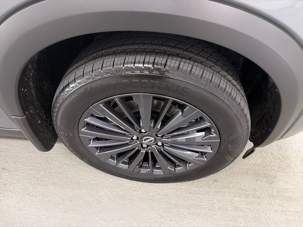 New 2026 Nissan Pathfinder SL SUV