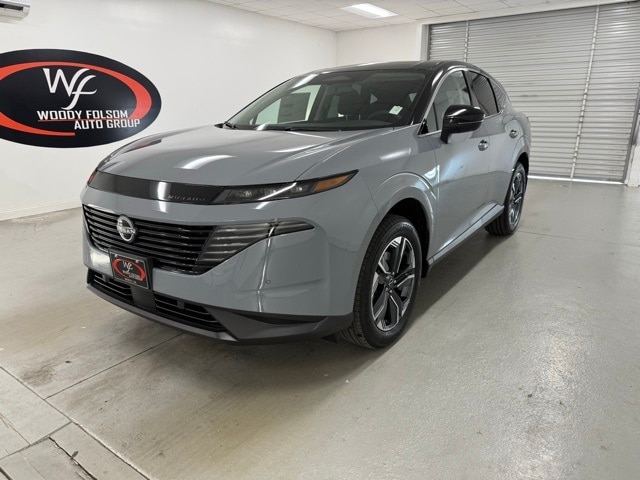 2025 Nissan Murano SL's photo