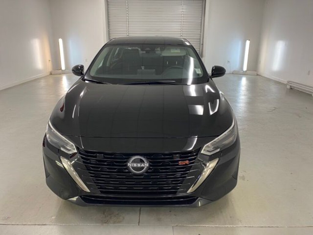 New 2025 Nissan Sentra SR Sedan