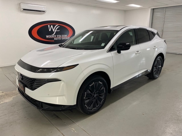 2025 Nissan Murano SUV 