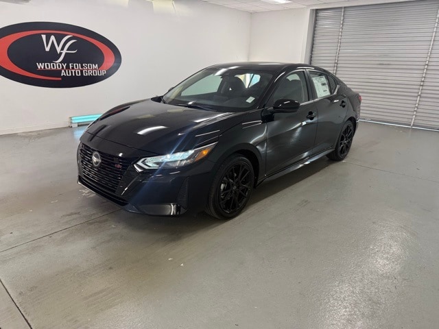 2025 Nissan Sentra Sedan 