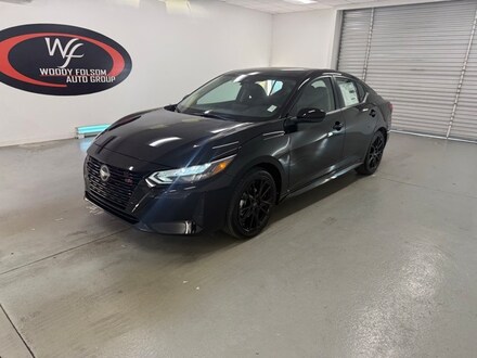 2025 Nissan Sentra SR Sedan