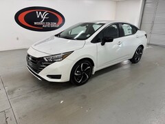 2025 Nissan Versa 1.6 SR Sedan