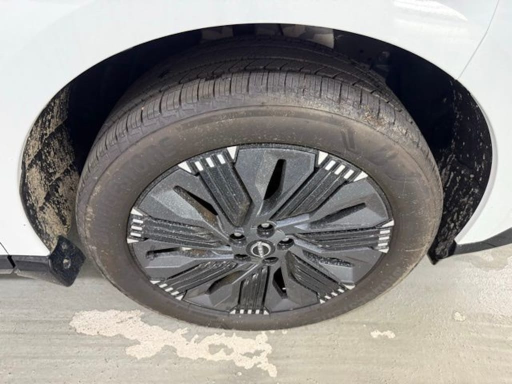 New 2025 Nissan Murano Platinum SUV