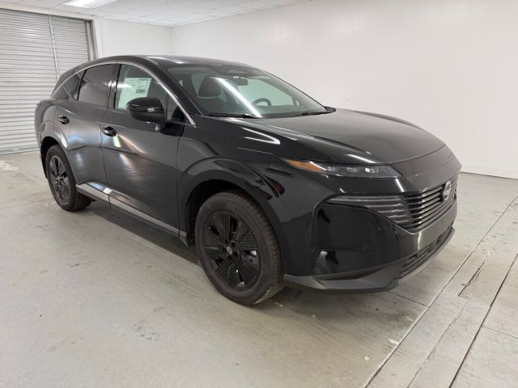 New 2025 Nissan Murano SV SUV