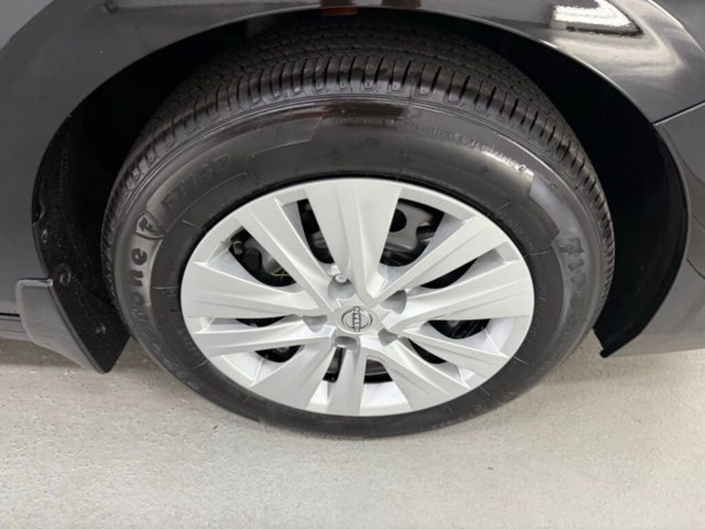 New 2025 Nissan Sentra S Sedan