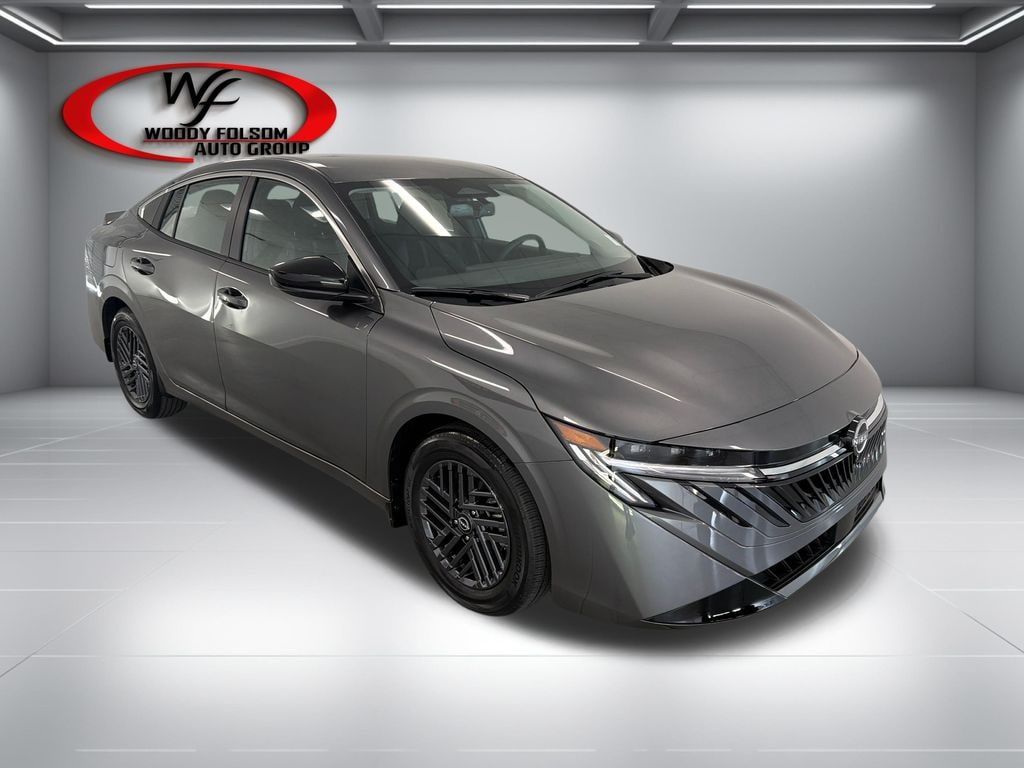 New 2027 Nissan Sentra SV Sedan