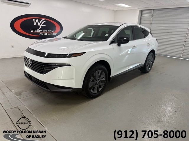 2025 Nissan Murano SL's photo