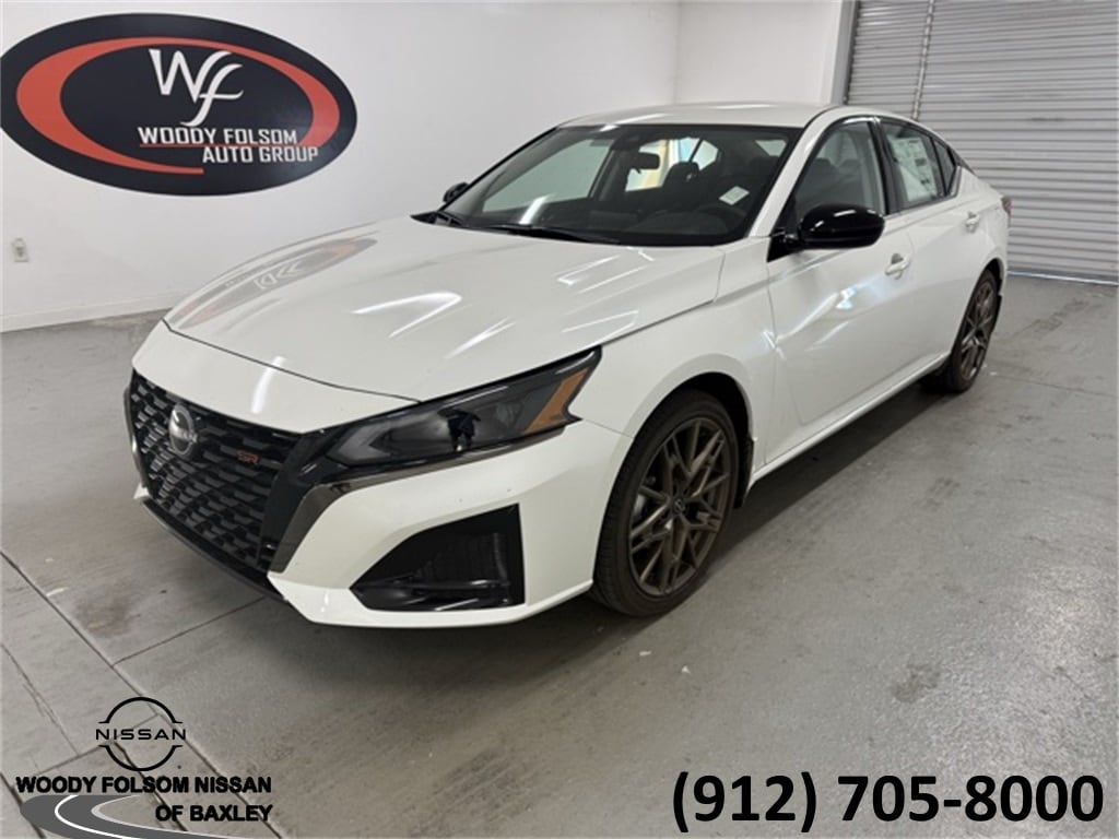 2025 Nissan Altima Sedan 