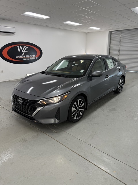 2025 Nissan Sentra SV's photo