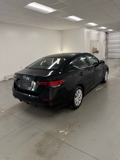 2025 Nissan Sentra S photo 4