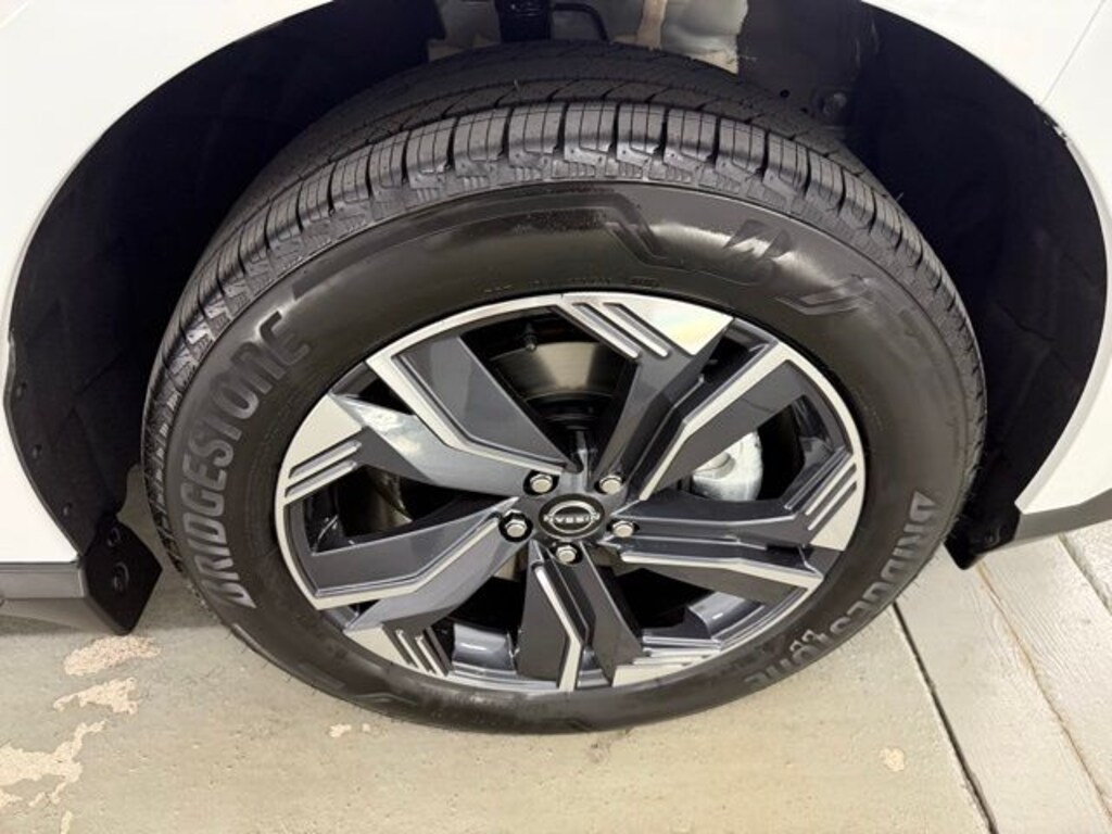 New 2025 Nissan Murano SL SUV