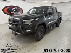 2025 Nissan Frontier PRO-4X Truck Crew Cab