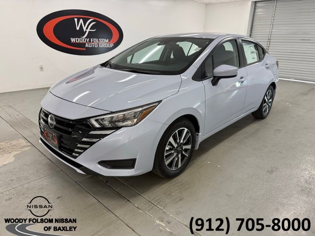 2025 Nissan Versa Sedan SV's photo