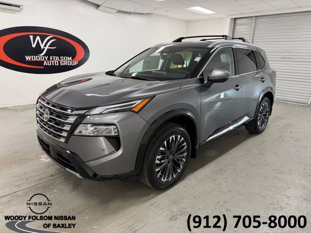 2026 Nissan Rogue SUV 