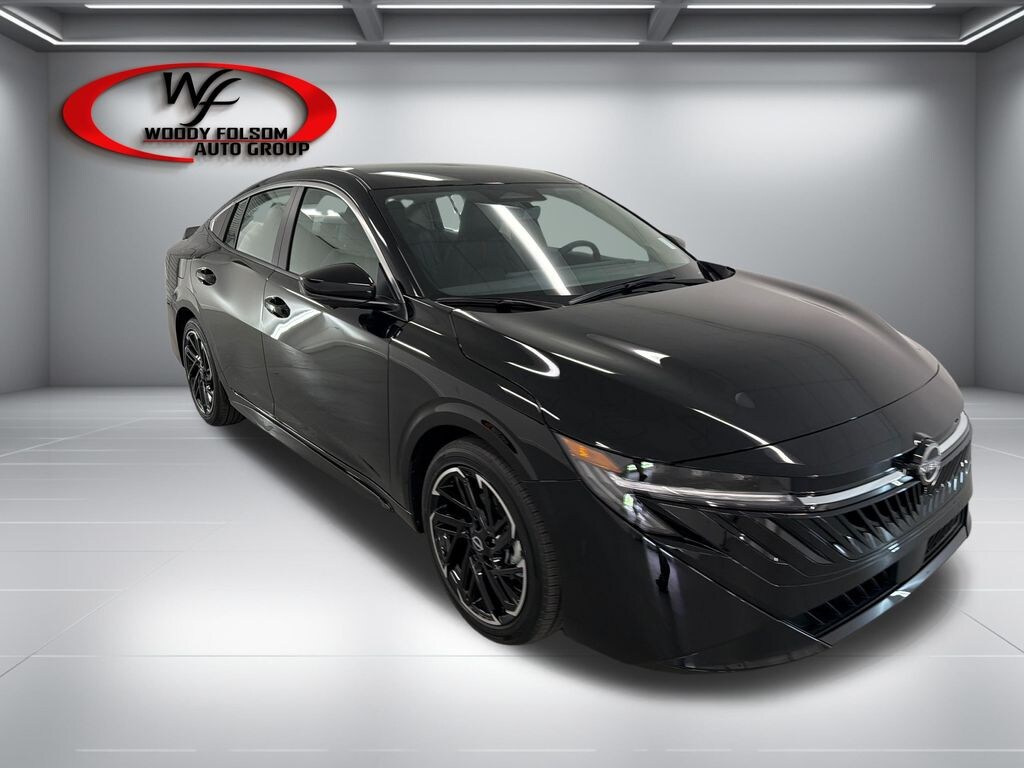 New 2026 Nissan Sentra SR Sedan