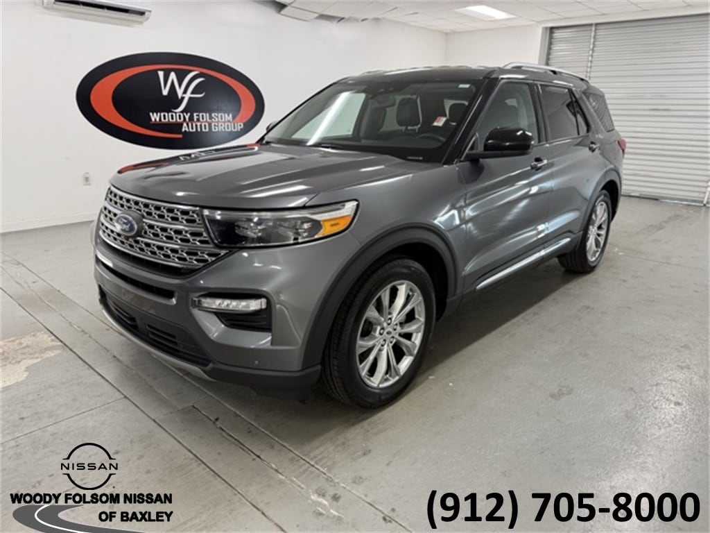2024 Ford Explorer Limited's photo