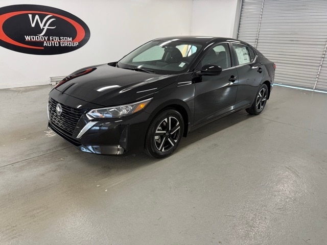 2025 Nissan Sentra SV's photo