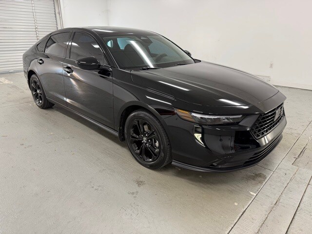 2025 Honda Accord SE photo 3