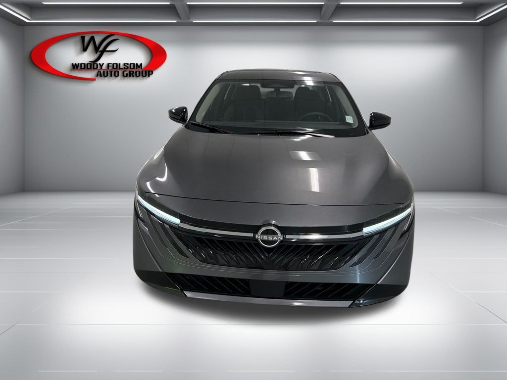 New 2026 Nissan Sentra SV Sedan