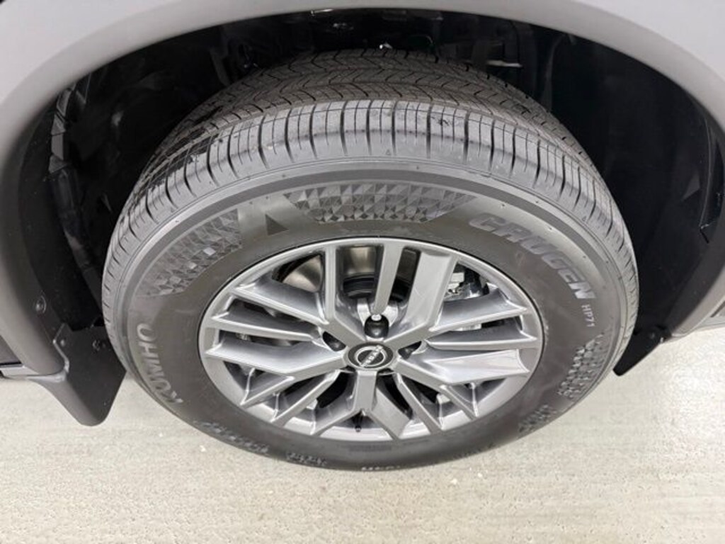 New 2026 Nissan Rogue S SUV