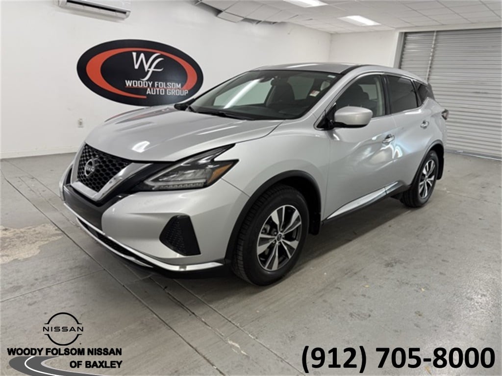 2023 Nissan Murano S's photo