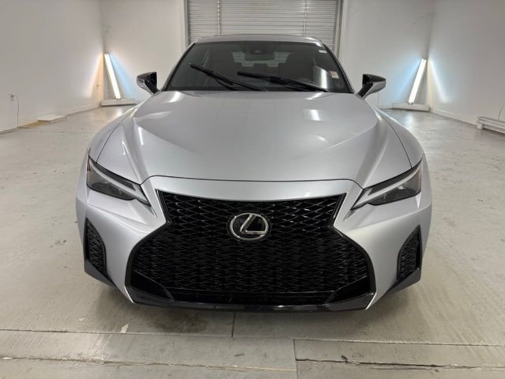 Used 2025 Lexus IS 350 F SPORT Design Sedan