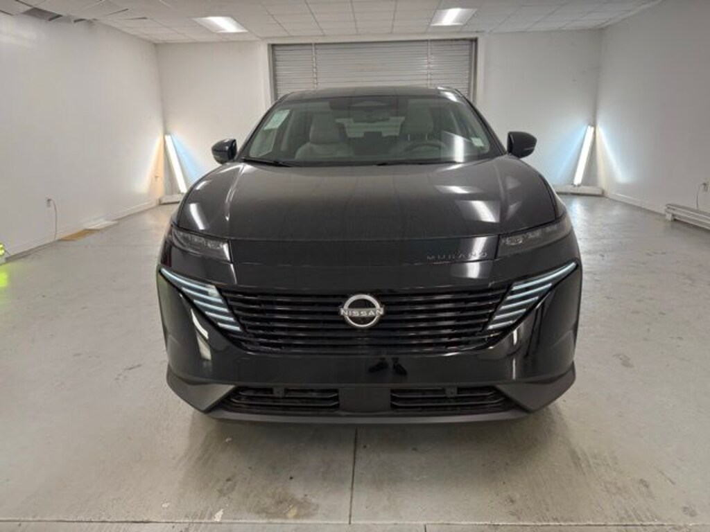 New 2025 Nissan Murano SL SUV