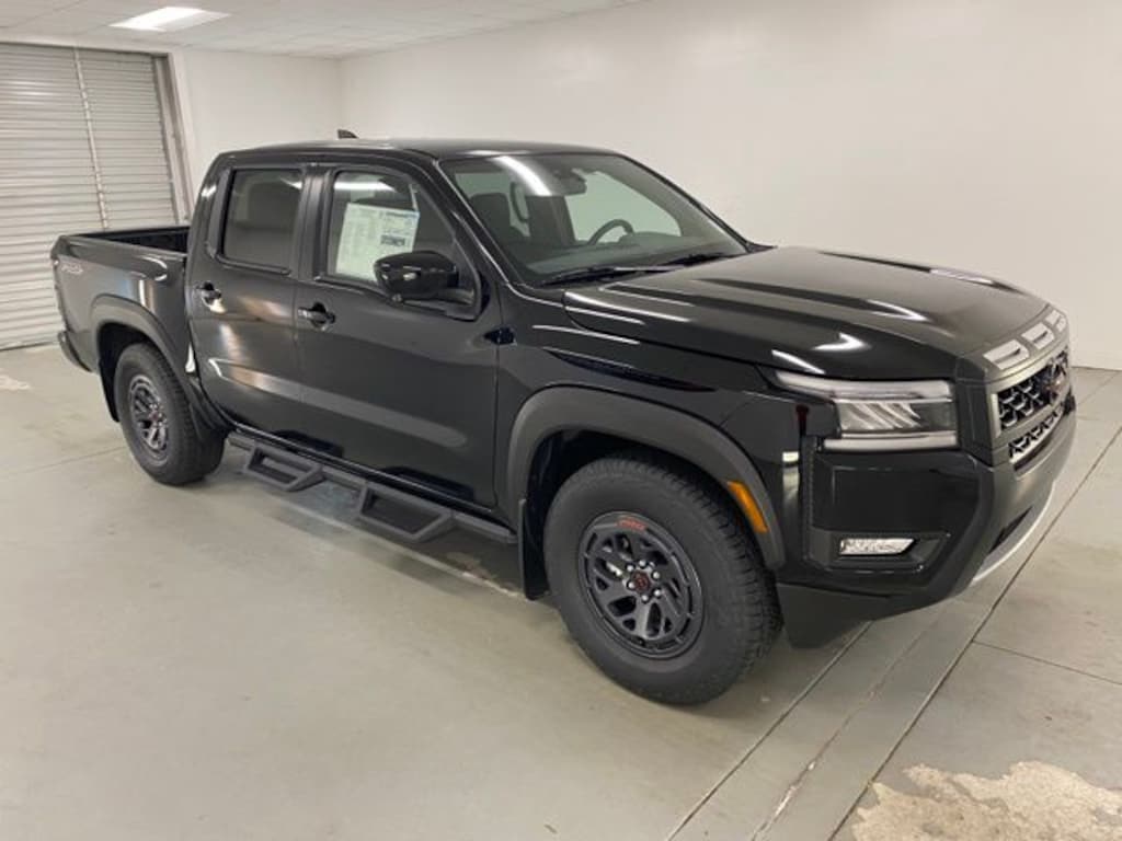 New 2025 Nissan Frontier PRO-X Truck Crew Cab