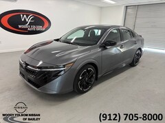 2026 Nissan Sentra SR Sedan