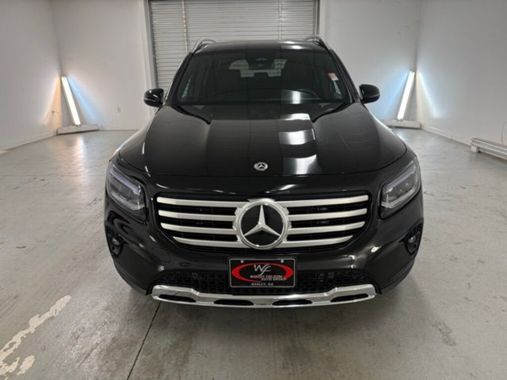Used 2025 Mercedes-Benz GLB 250 SUV