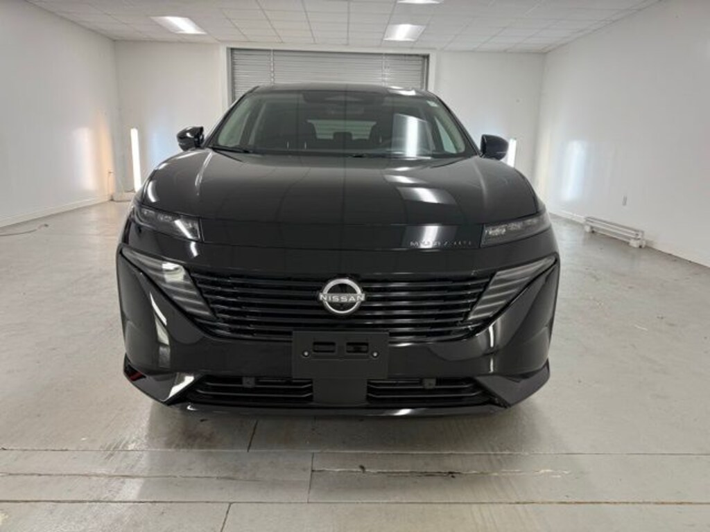 New 2025 Nissan Murano Platinum SUV