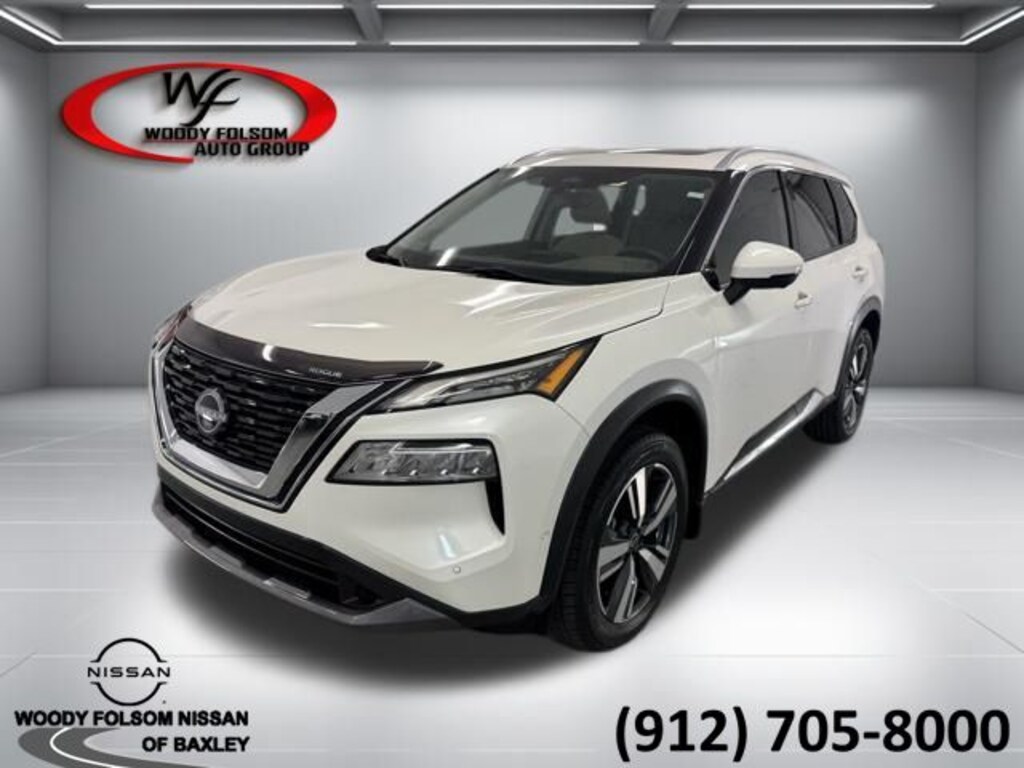 Used 2023 Nissan Rogue SL SUV