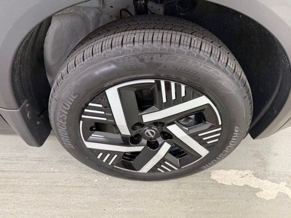 New 2026 Nissan Kicks SV SUV