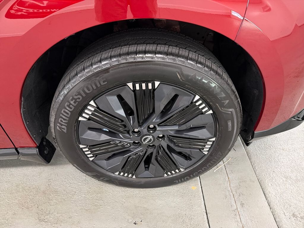 New 2026 Nissan Murano Platinum SUV