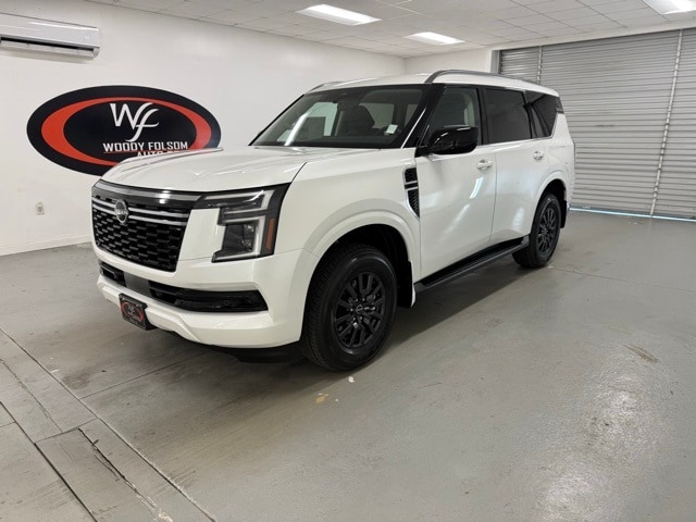 2025 Nissan Armada SUV 