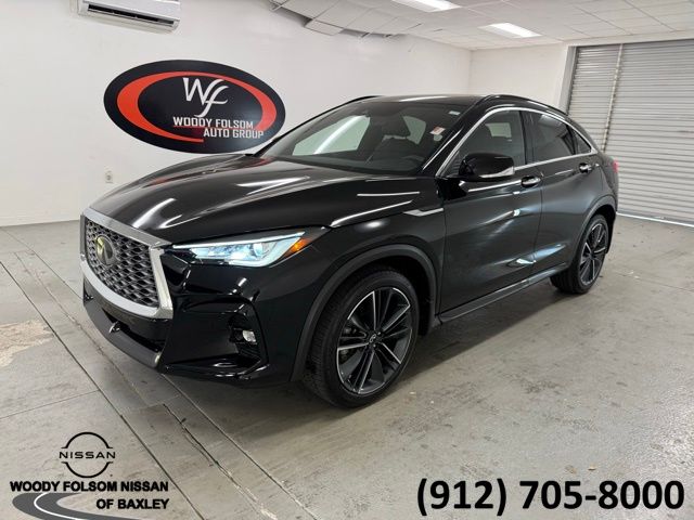 2025 INFINITI QX55 Luxe's photo
