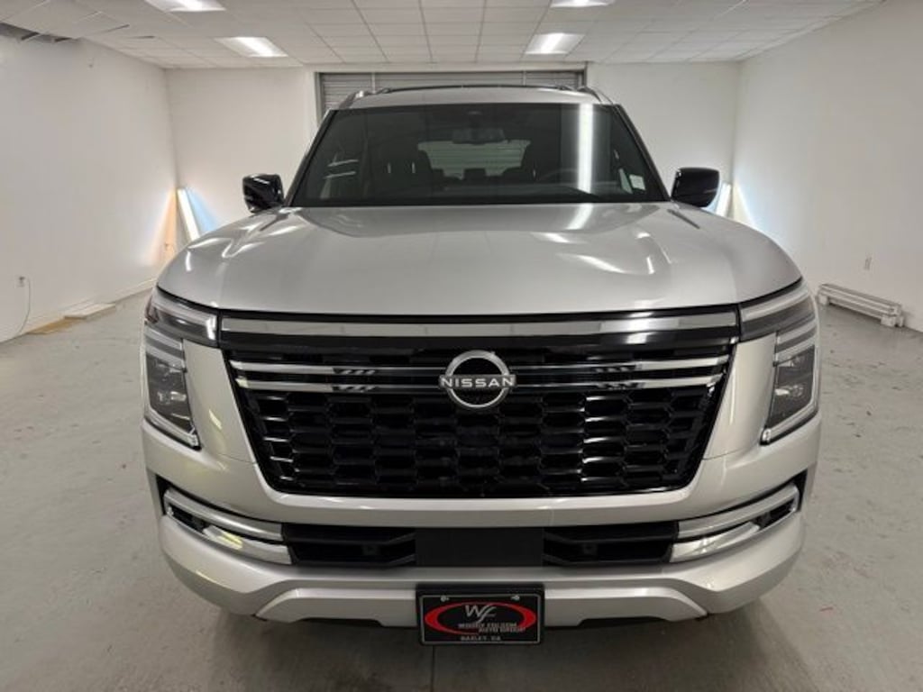 New 2026 Nissan Armada SL SUV
